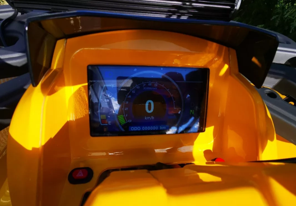 Квадроцикл MOTOLAND (МОТОЛЕНД) VOX200 WILD TRACK X PRO (баланс. вал) в Набережных Челнах