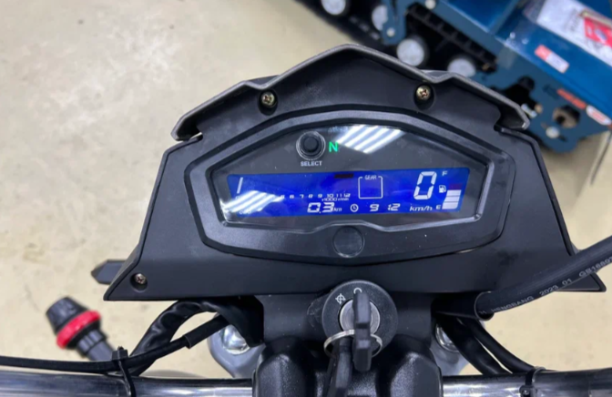 Мопед PROMAX ALPHA PRIDE 130 в Набережных Челнах