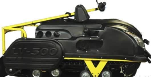 Мотобуксировщик LEBEDEV MOTORS LVR500 в Набережных Челнах