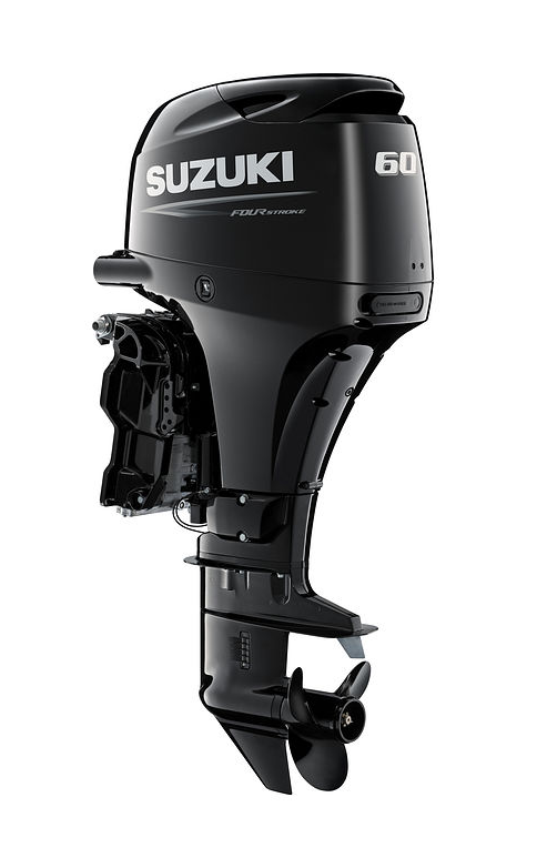 Лодочный мотор Suzuki DF60ATX в Набережных Челнах