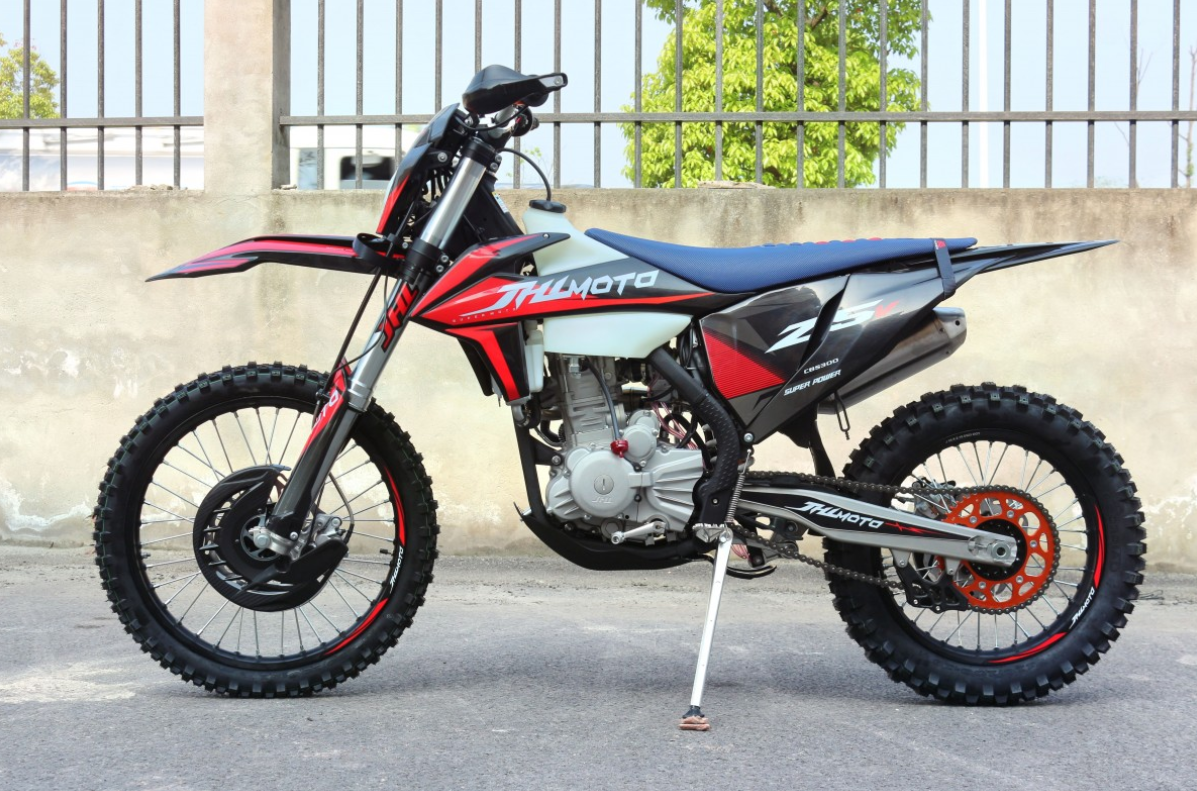 Мотоцикл JHLMOTO JHL Z5V NB300 (174MN-3) в Набережных Челнах