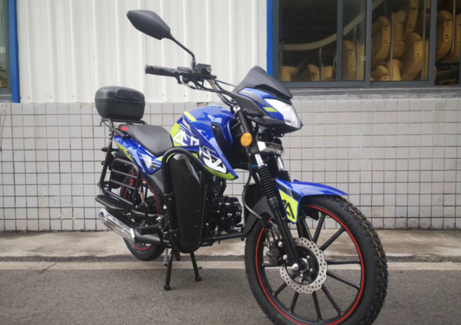 Мопед PROMAX ALPHA RS-PRO 150 (49) в Набережных Челнах