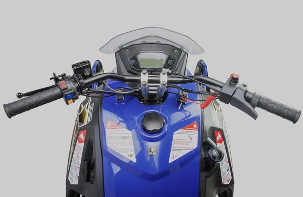 Снегоход STELS Капитан-150 2023 в Набережных Челнах