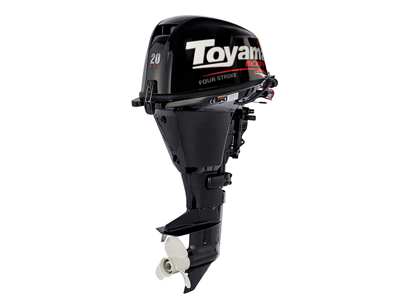 ЛОДОЧНЫЙ МОТОР TOYAMA F20AFWS-EFI в Набережных Челнах