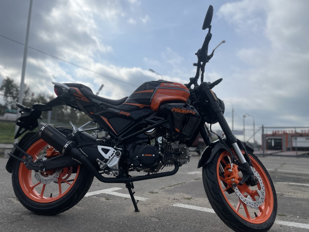 Мопед PROMAX CB150R (49) в Набережных Челнах