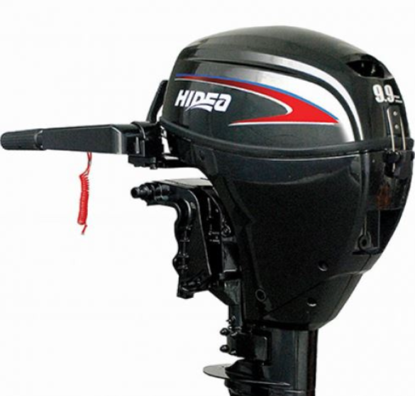 Лодочный мотор HIDEA HDF9.9HS в Набережных Челнах