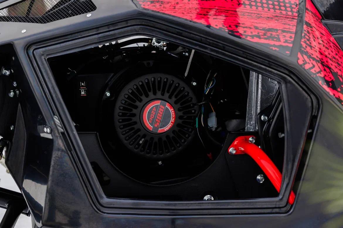 Снегоход IRBIS TUNGUS 400 25/26 в Набережных Челнах