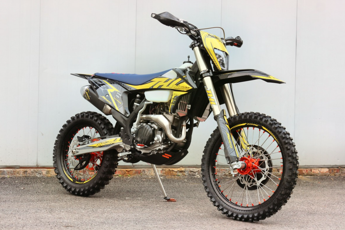 Мотоцикл JHLMOTO JHL Z8 NC300S (182-MN) в Набережных Челнах