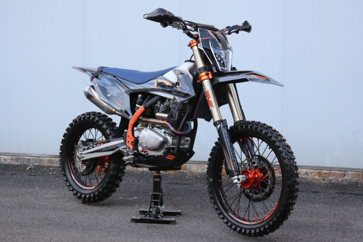 Мотоцикл JHLMOTO JHL Z4 PR250 (172FMM-5) в Набережных Челнах