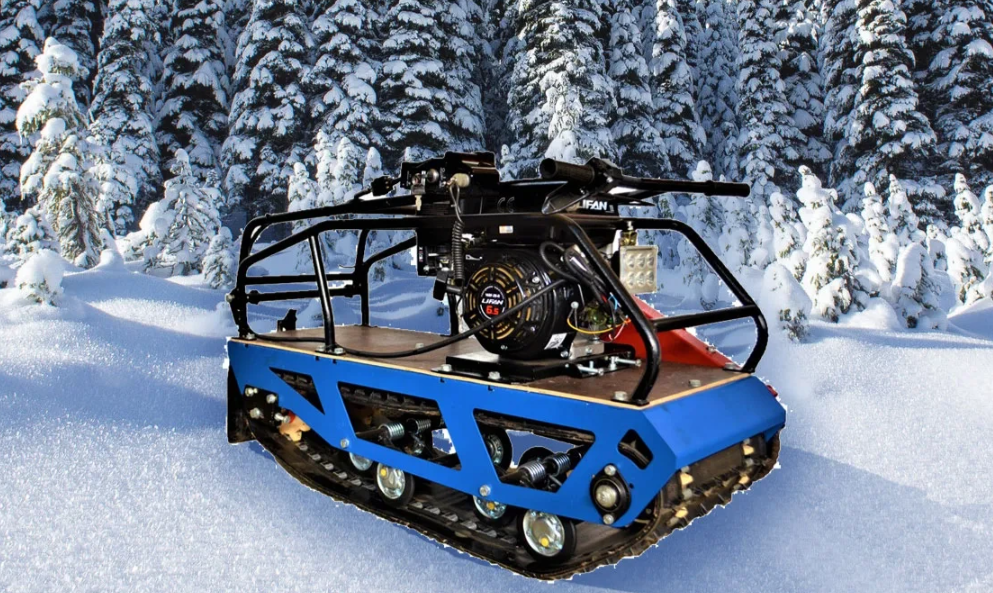 Мотобуксировщик БТС «МАЛЕК»  380/7  БЕЗ э/зап. LIFAN/LONCIN (60 Ватт) в Набережных Челнах