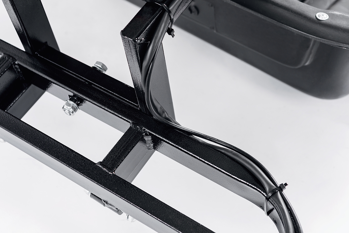 Модуль толкач IKUDZO TERRAIN с подогревом ручек в Набережных Челнах