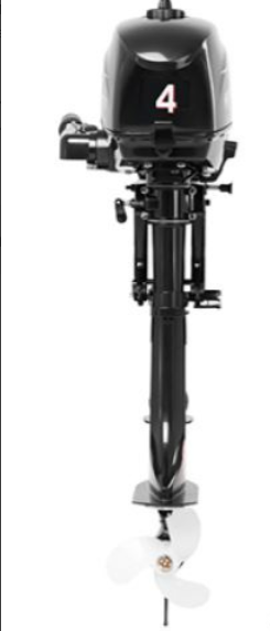 Лодочный мотор HIDEA HD4FHS в Набережных Челнах