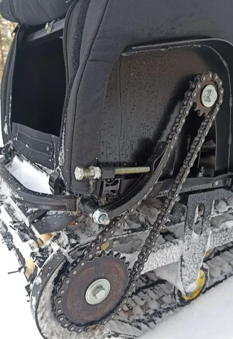 Мотобуксировщик РЫБАК СТАРТ Lifan 15 л.с (тканный капот) в Набережных Челнах