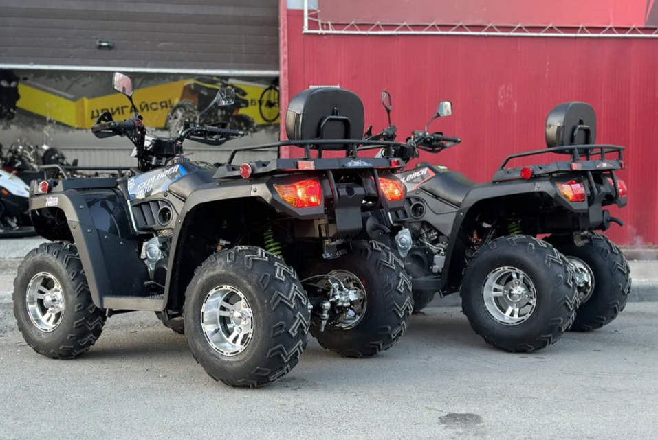 Квадроцикл GBM EXPLORER 400 NEW PREMIUM в Набережных Челнах