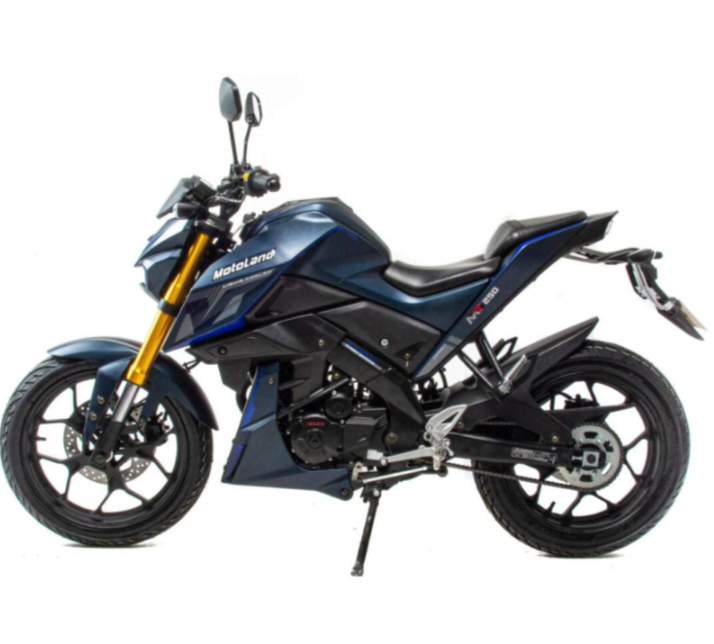 Мотоцикл MOTOLAND (МОТОЛЕНД) MT 250 (172FMM-5/PR250) (XL250-F) в Набережных Челнах