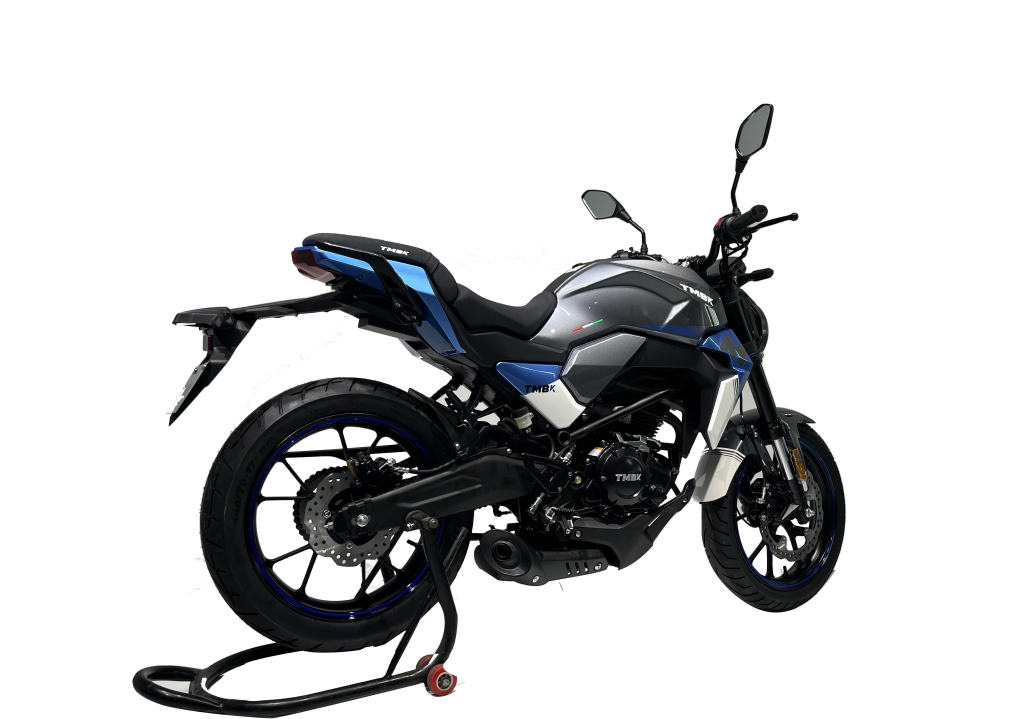 Мотоцикл TMBK MONTANA 250 (165 FMM) в Набережных Челнах