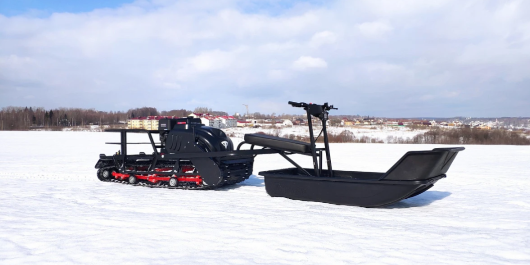 Мотобуксировщик Тофалар 600 в Набережных Челнах