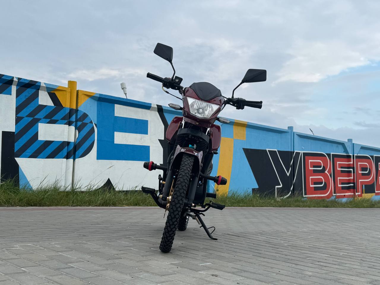 Мопед FAIDET TUGELA RS150 (49) в Набережных Челнах