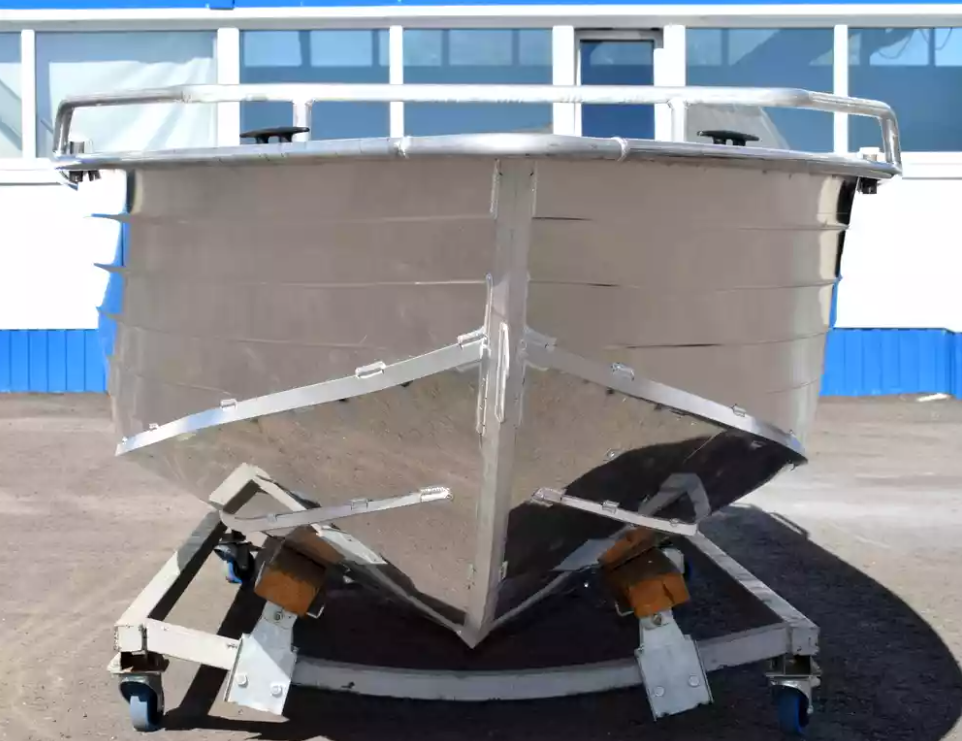 Алюминиевая лодка Wyatboat-490 P в Набережных Челнах