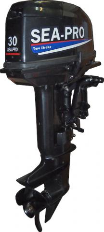 Лодочный мотор Sea Pro T 30S&E в Набережных Челнах