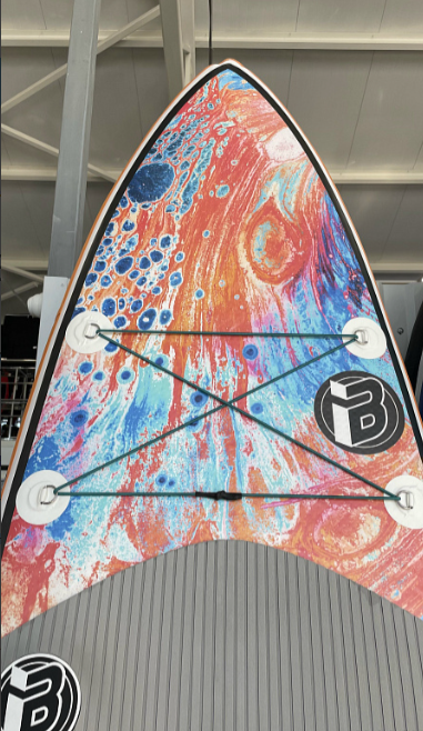 SUP (САП) ДОСКА RAIDEX I BOARD 11’ (332СМ) N 31 в Набережных Челнах