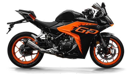 Мотоцикл VINTO GP325 в Набережных Челнах