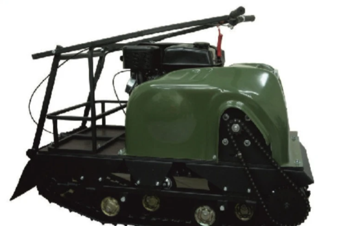 Мотобуксировщик PAXUS 500 AVANT MINI (1200 мм.), 9 л.с. в Набережных Челнах