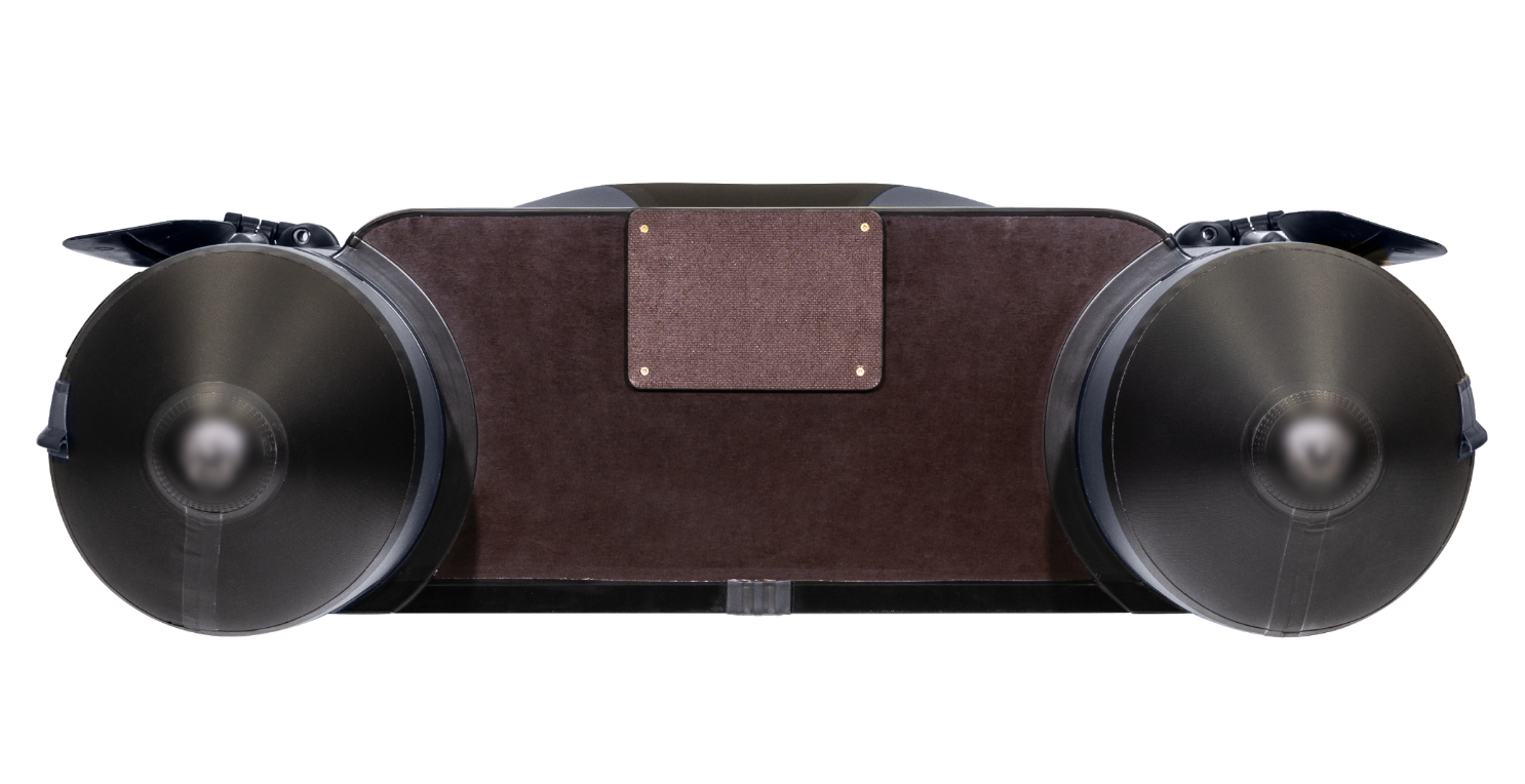  Лодка АКВА 2800 Слань-книжка киль в Набережных Челнах