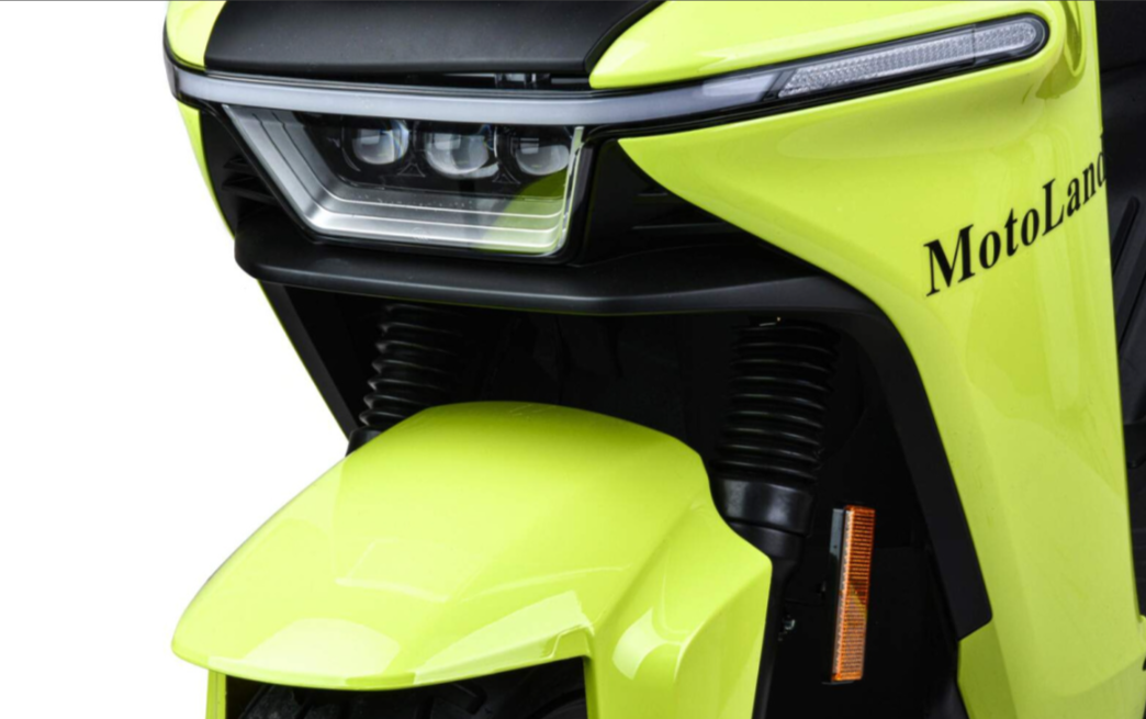 Скутер MOTOLAND (МОТОЛЕНД) CRICKET 150 (WY150-5D) в Набережных Челнах