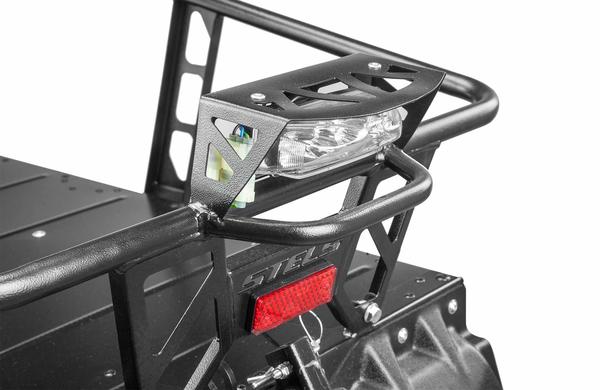 Снегоход STELS SA600T (L LUX WT) АТАМАН 1.0 К01 Tech в Набережных Челнах