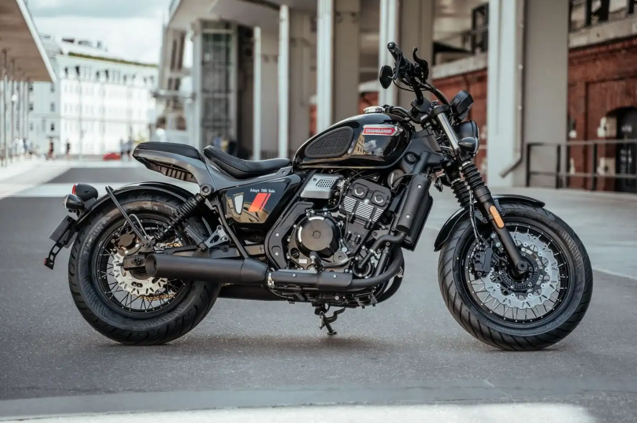 Мотоцикл CJ Adept Solo 700 в Набережных Челнах