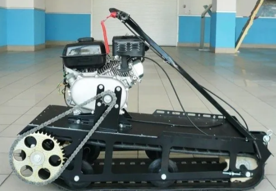 Мотобуксировщик XTREME-MOTORS "Конек-Горбунок" 6.5 л.с. в Набережных Челнах