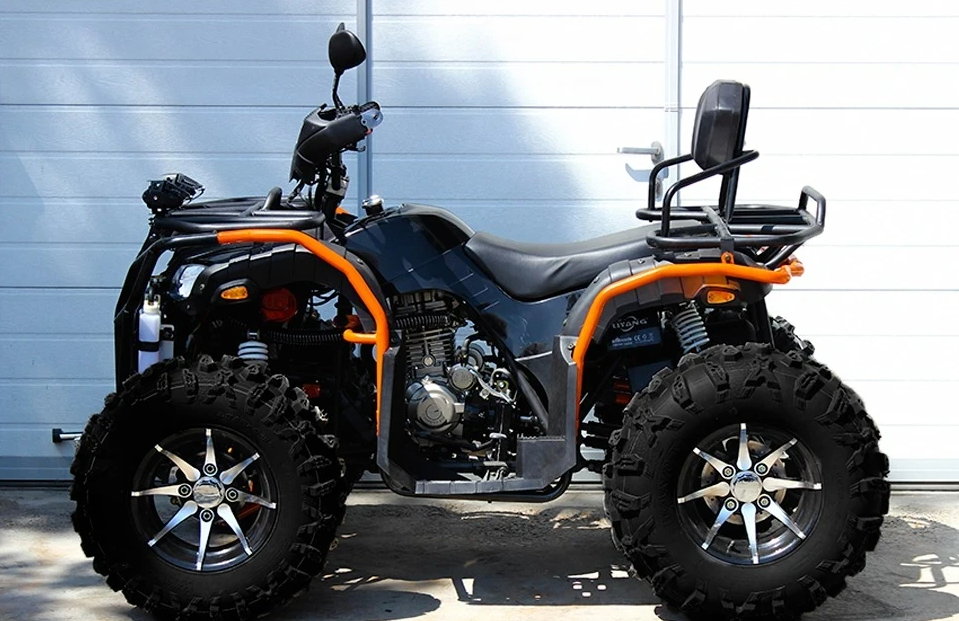 Квадроцикл PROMAX Фермер 350 4x4 ALL ROAD BASIC (2025) в Набережных Челнах