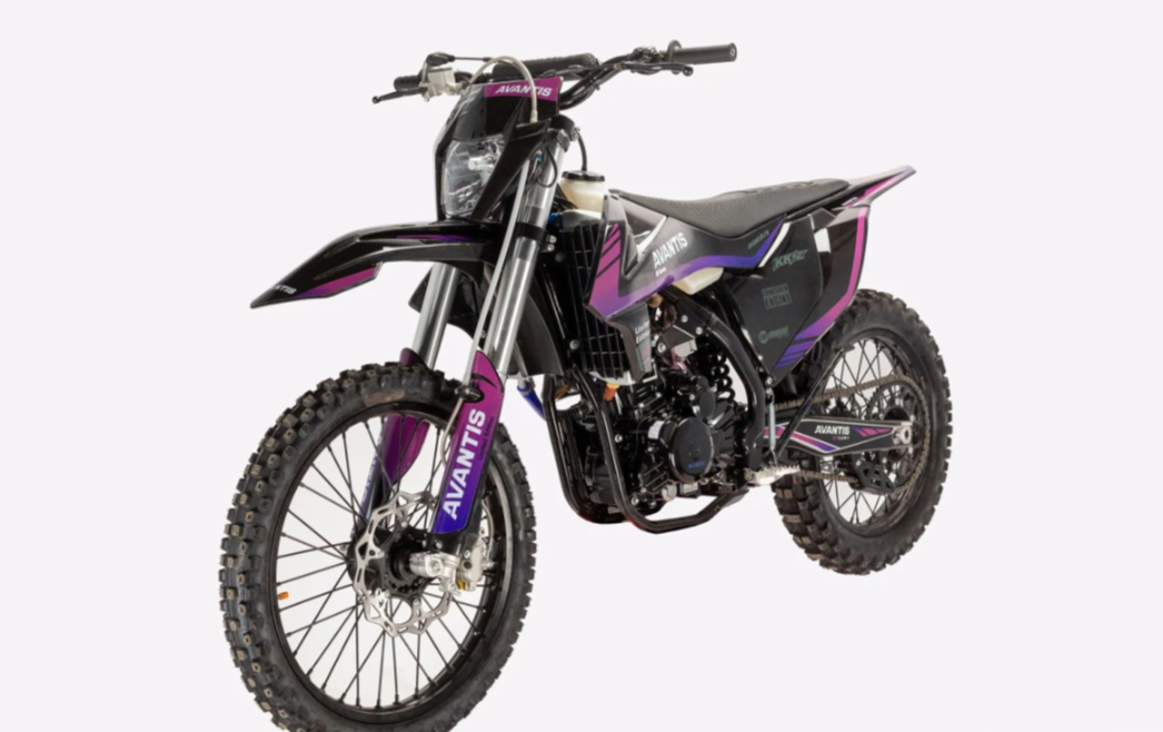 Мотоцикл Avantis A7 NEW (NB300/174MN-5) KKE в Набережных Челнах