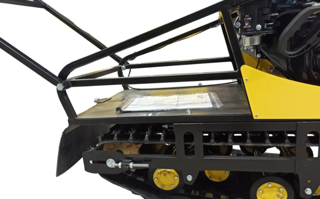 Мотобуксировщик РЫБАК СТАРТ Lifan 15 л.с. (металлический капот) в Набережных Челнах