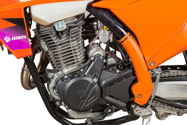 Эндуро мотоцикл IRBIS KTR 250 в Набережных Челнах