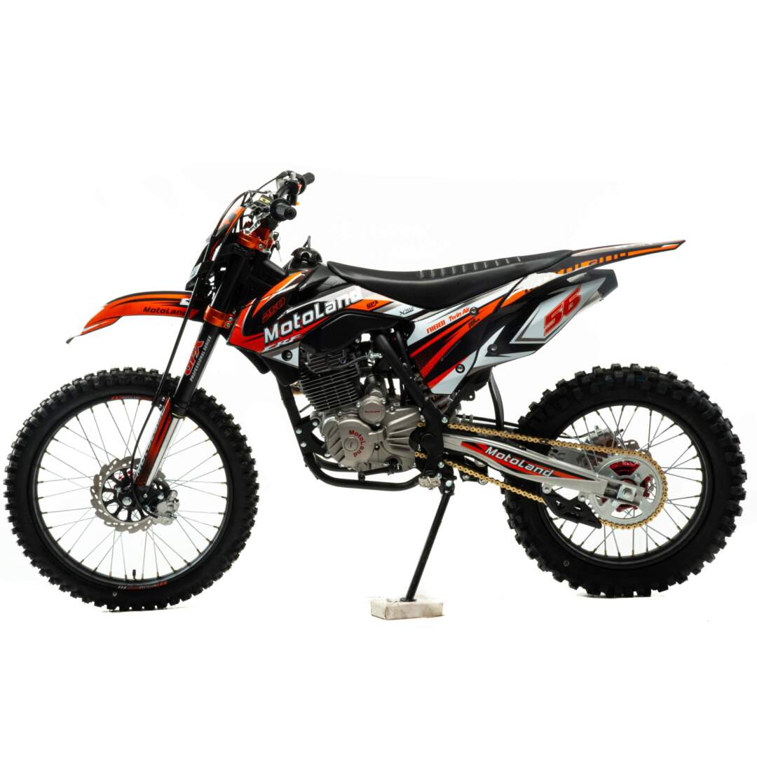 Мотоцикл MOTOLAND (МОТОЛЕНД) Кросс CRF 250 (172FMM) в Набережных Челнах