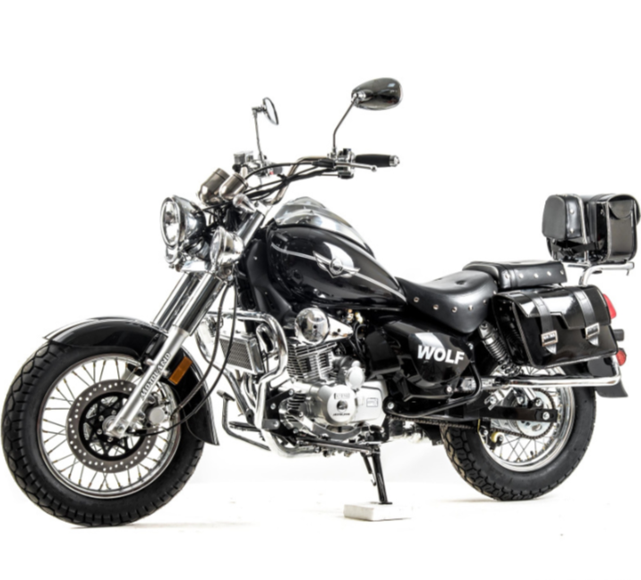 Мотоцикл MOTOLAND (МОТОЛЕНД) 300 WOLF в Набережных Челнах