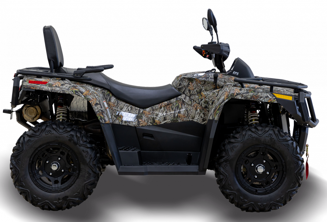 Квадроцикл HISUN TACTIC GT1000/LIMITED в Набережных Челнах