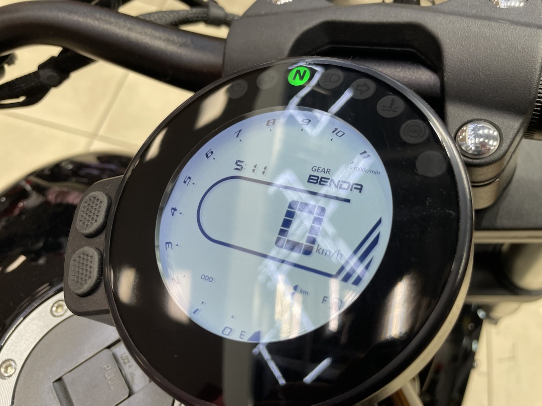 Мотоцикл Benda Funrider 125 в Набережных Челнах