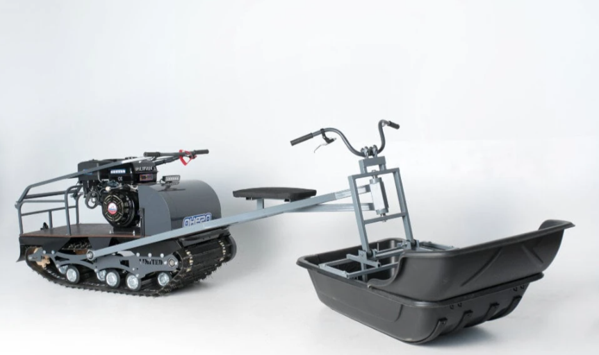 Мотобуксировщик ОНЕГО 500 15 FRONT LIMITED в Набережных Челнах