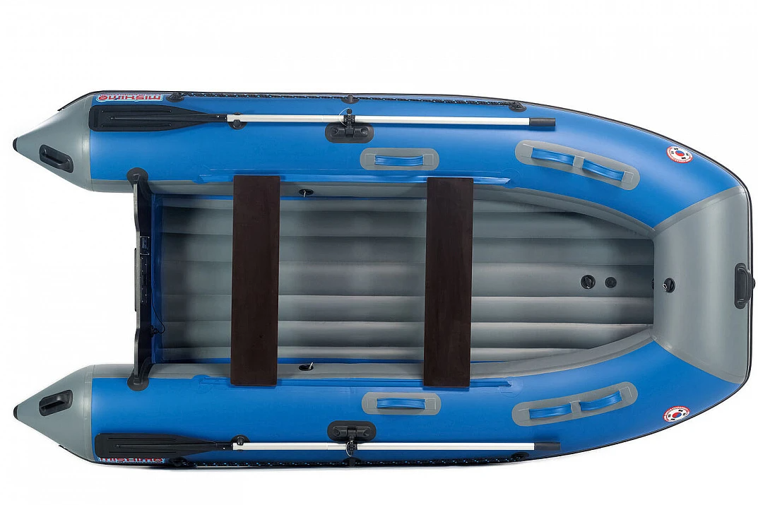 КОМПЛЕКТ ЛОДКА MISHIMO LITE 390 + МОТОР 9,9 (15) Л.С. в Набережных Челнах