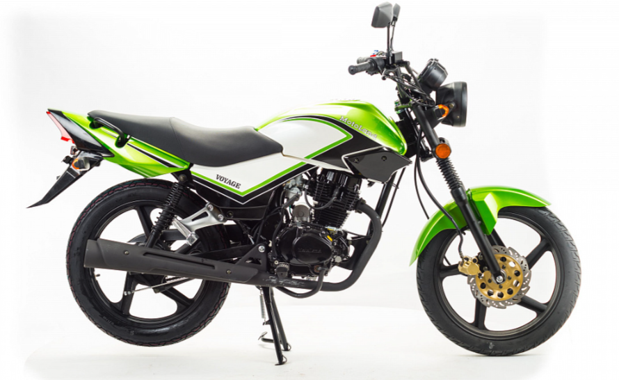 Мотоцикл MOTOLAND (МОТОЛЕНД) VOYAGE 200 в Набережных Челнах