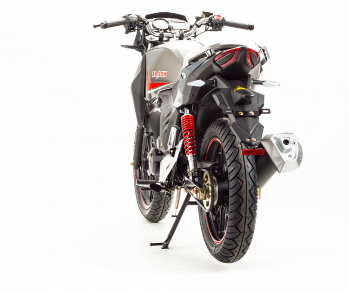 Мотоцикл FLASH 200 в Набережных Челнах