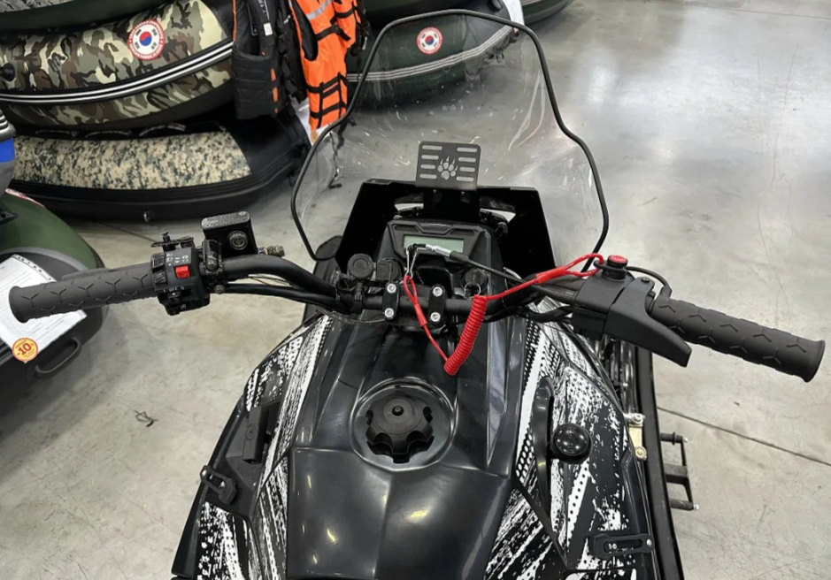 СНЕГОХОД IRBIS SF200L XE SUPERLONG в Набережных Челнах