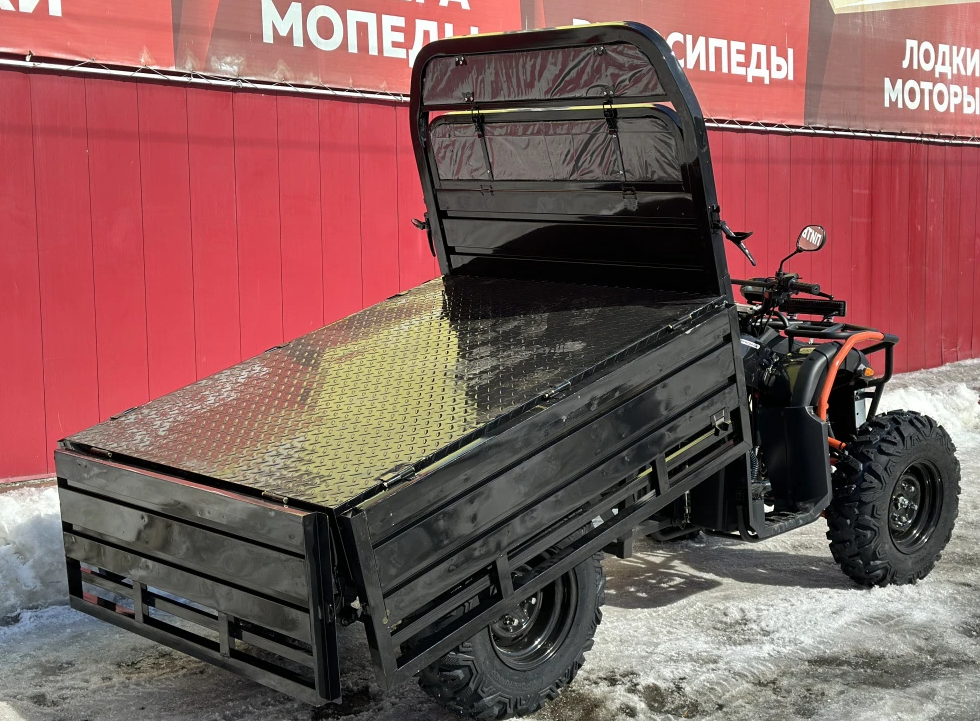Квадроцикл PROMAX Фермер 350 4x4 ALL ROAD BASIC (2025) в Набережных Челнах