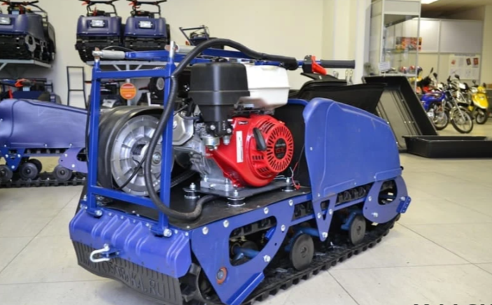 Мотобуксировщик БАРС СЛЕДОПЫТ FS. RS 9 л.с. в Набережных Челнах