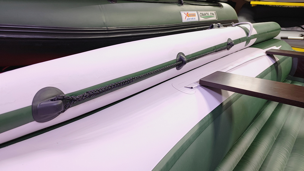 Лодка MISHIMO FAMILY PRO 350 в Набережных Челнах