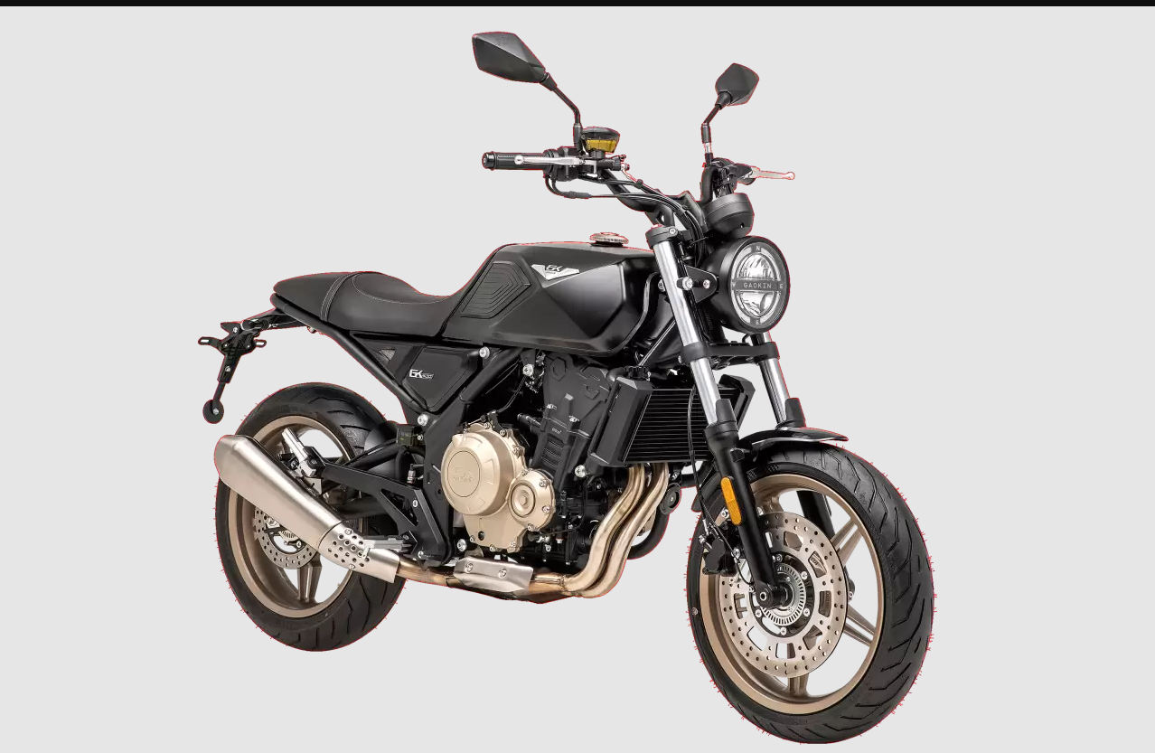 Мотоцикл GAOKIN GK 400 в Набережных Челнах