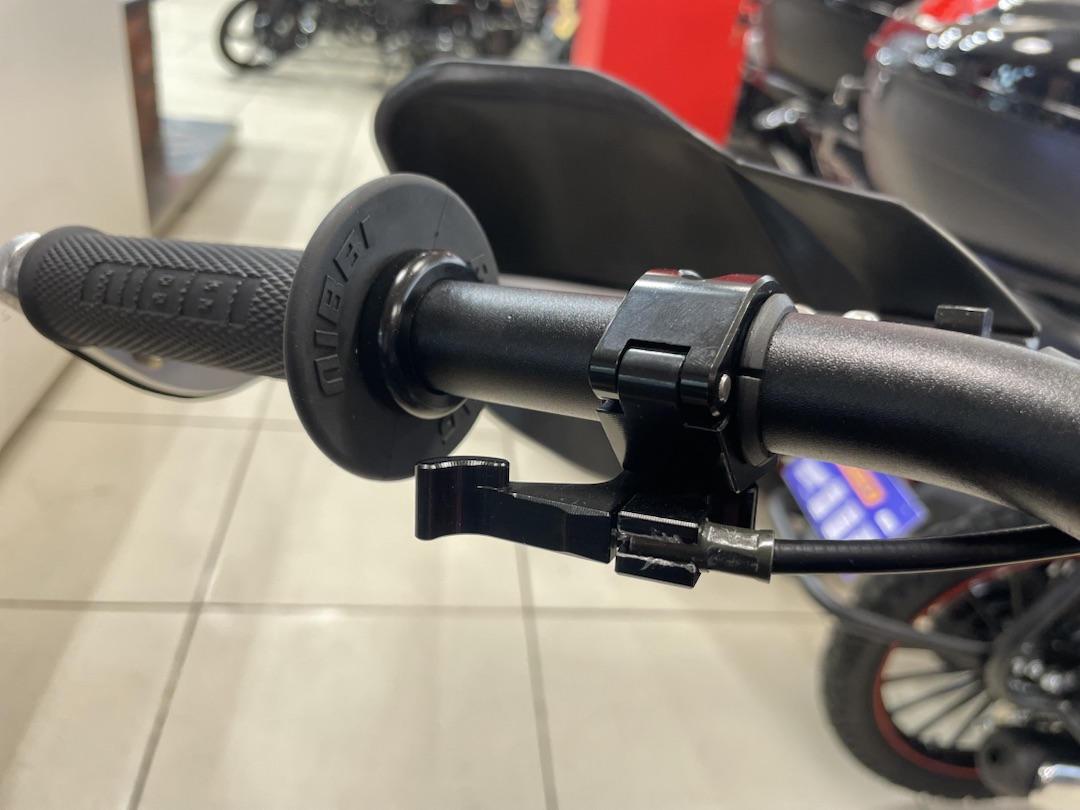 Кроссовый мотоцикл PROMAX BLACKOUT NB300 MX в Набережных Челнах